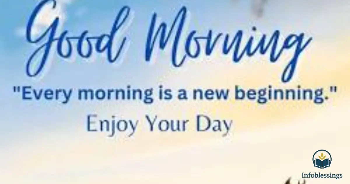 Beautiful Monday Morning Blessings images and Quotes to Start Fresh