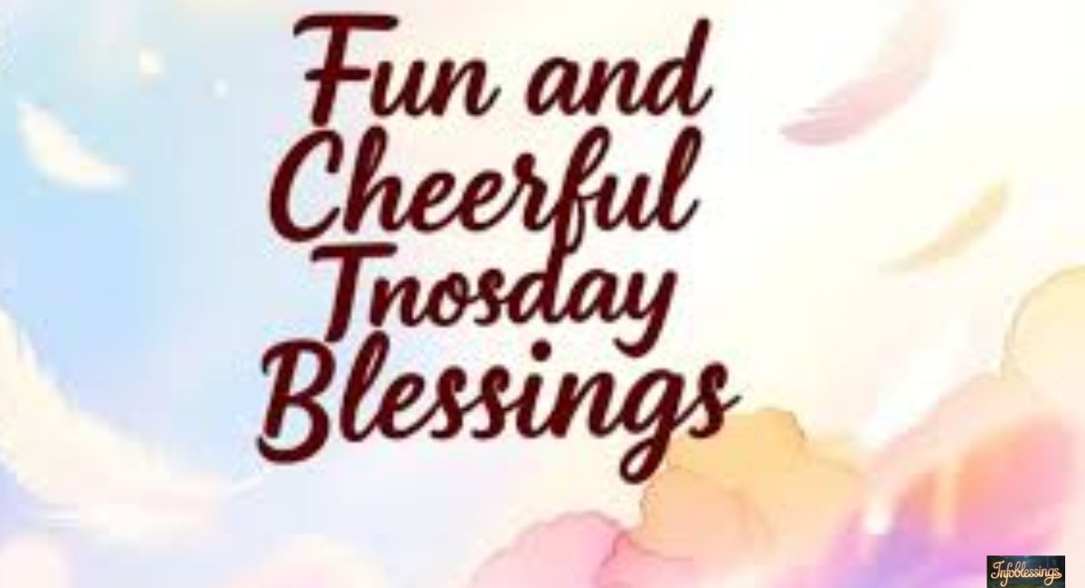 Funny and Snoopy Tuesday Blessings