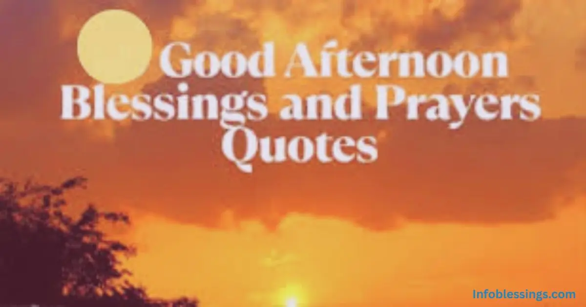 Afternoon Sunday Prayers for Peace