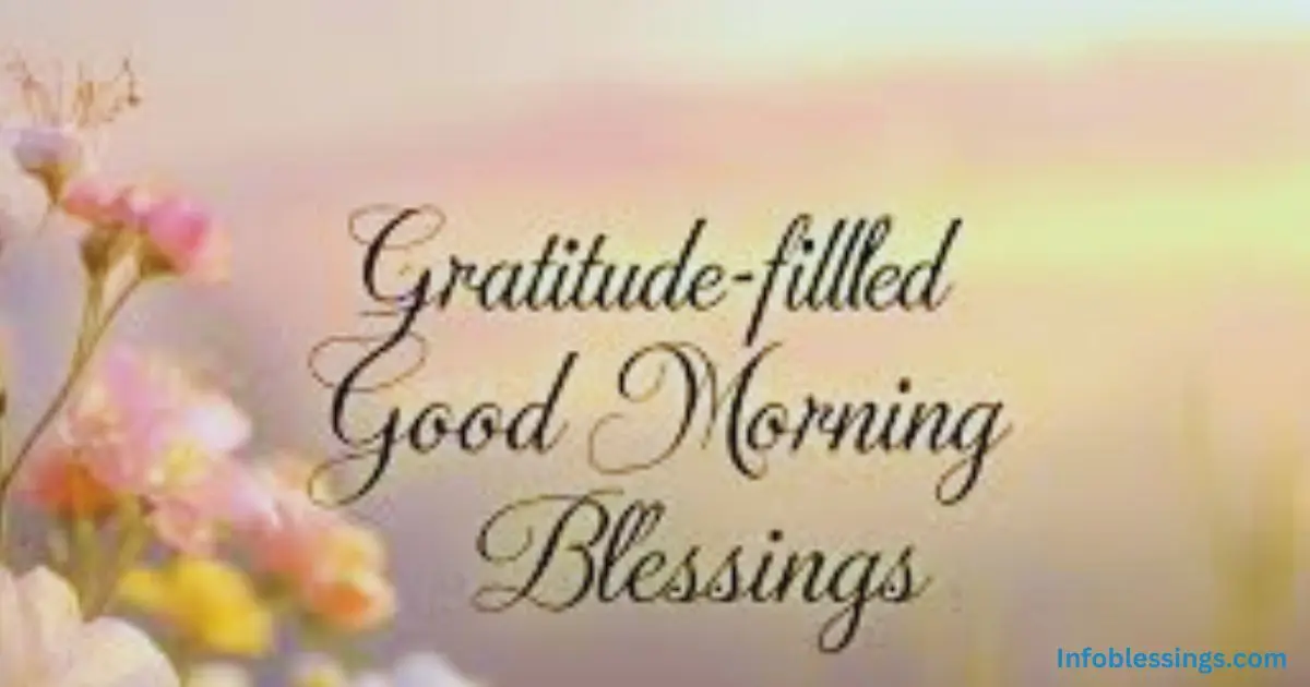 Gratitude-Filled Tuesday Blessings