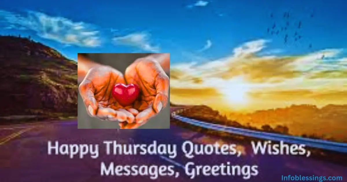 Heart-Touching Thursday Greetings