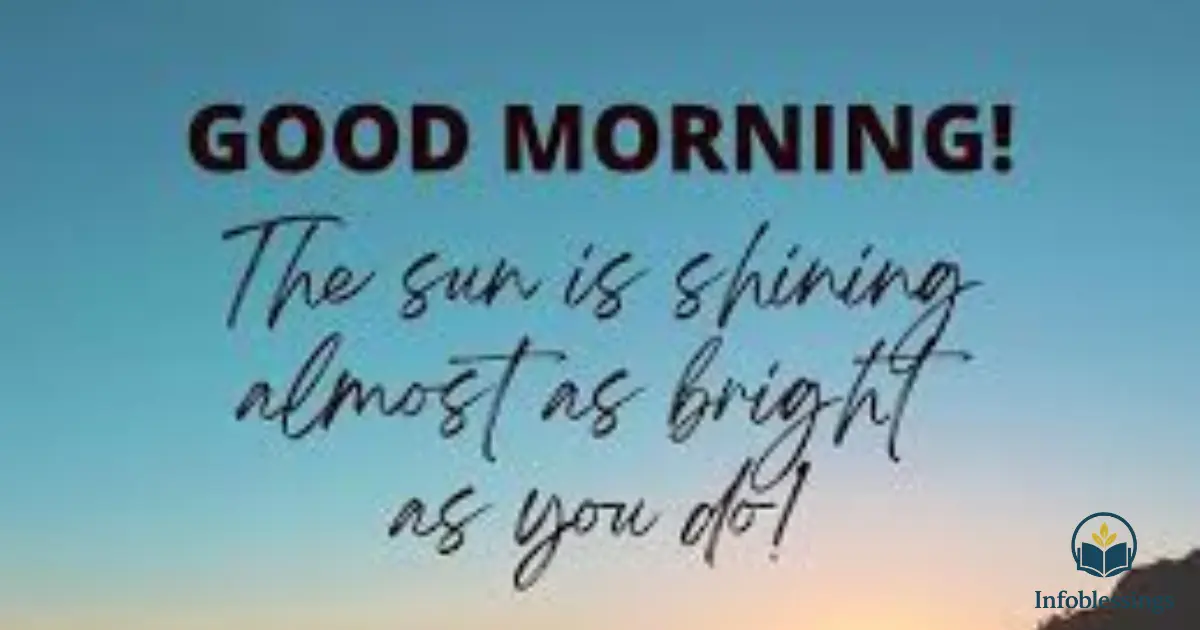 Heartfelt Good Morning Captions for Social Media Sharing
