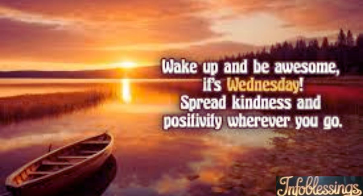 Heartfelt Wednesday Messages for Loved Ones