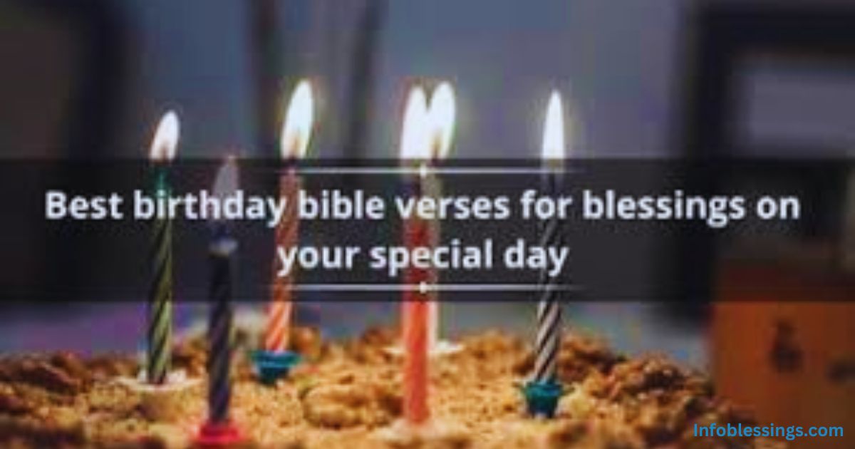 Inspiring Birthday Blessings