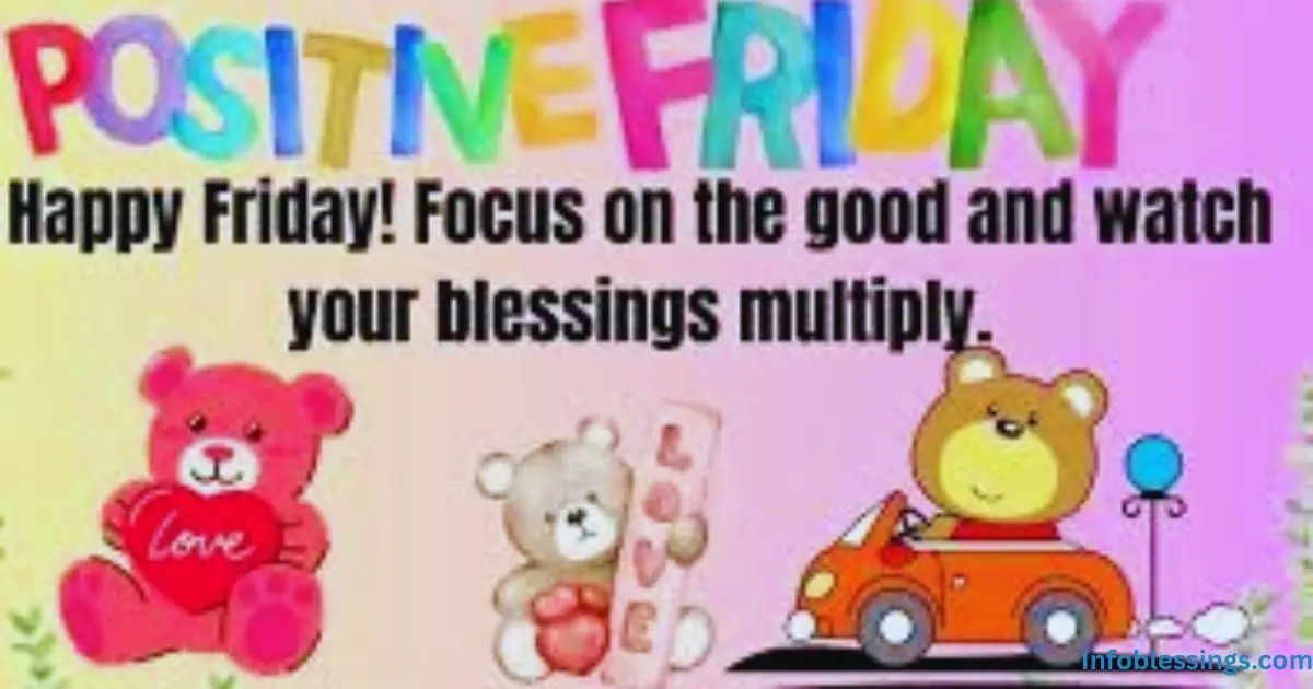 Positive and Spiritual Friday Prayers