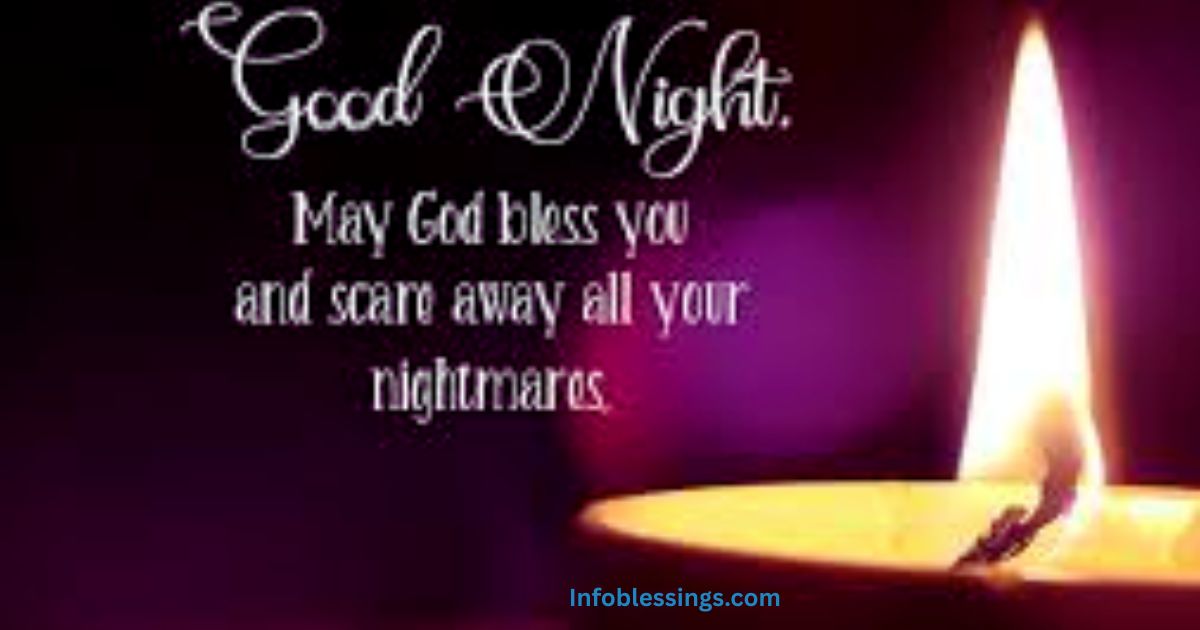 Good Night Prayers and Blessings for Spiritual Strength