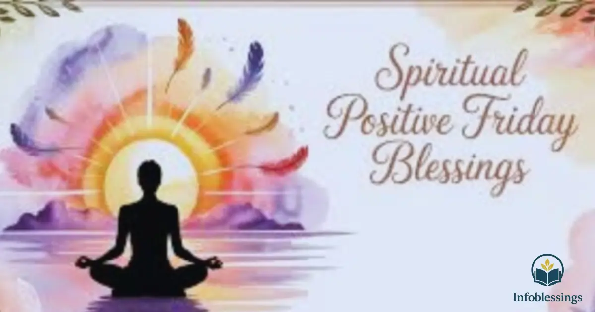 Spiritual and Positive Friday Blessings for Peace