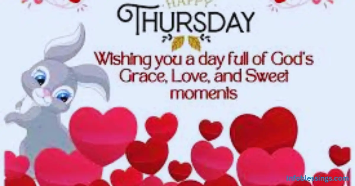 Thursday Blessings for a Joyful Day