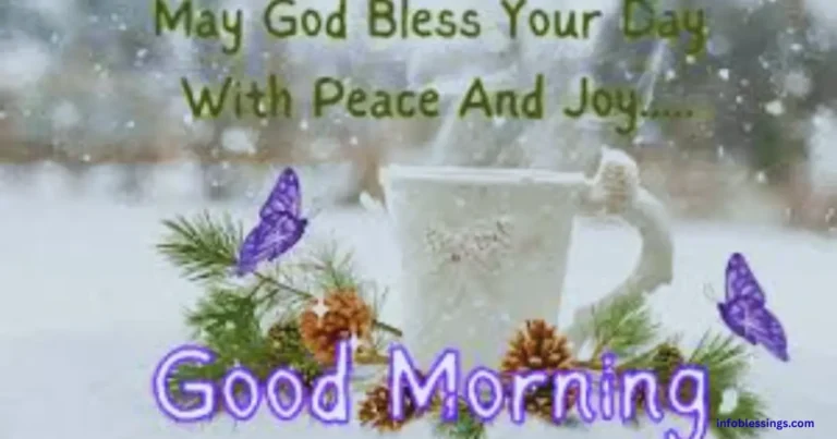 Beautiful Good Morning Blessings, Prayers,