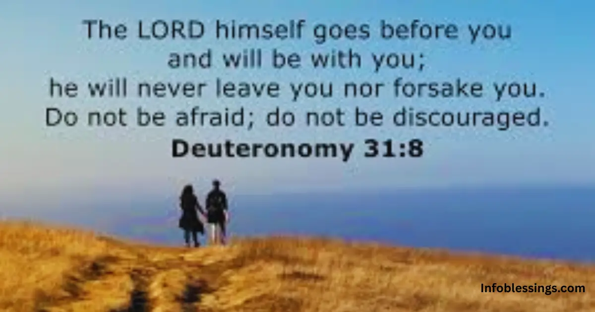 Encouraging Scriptures for Hard Times