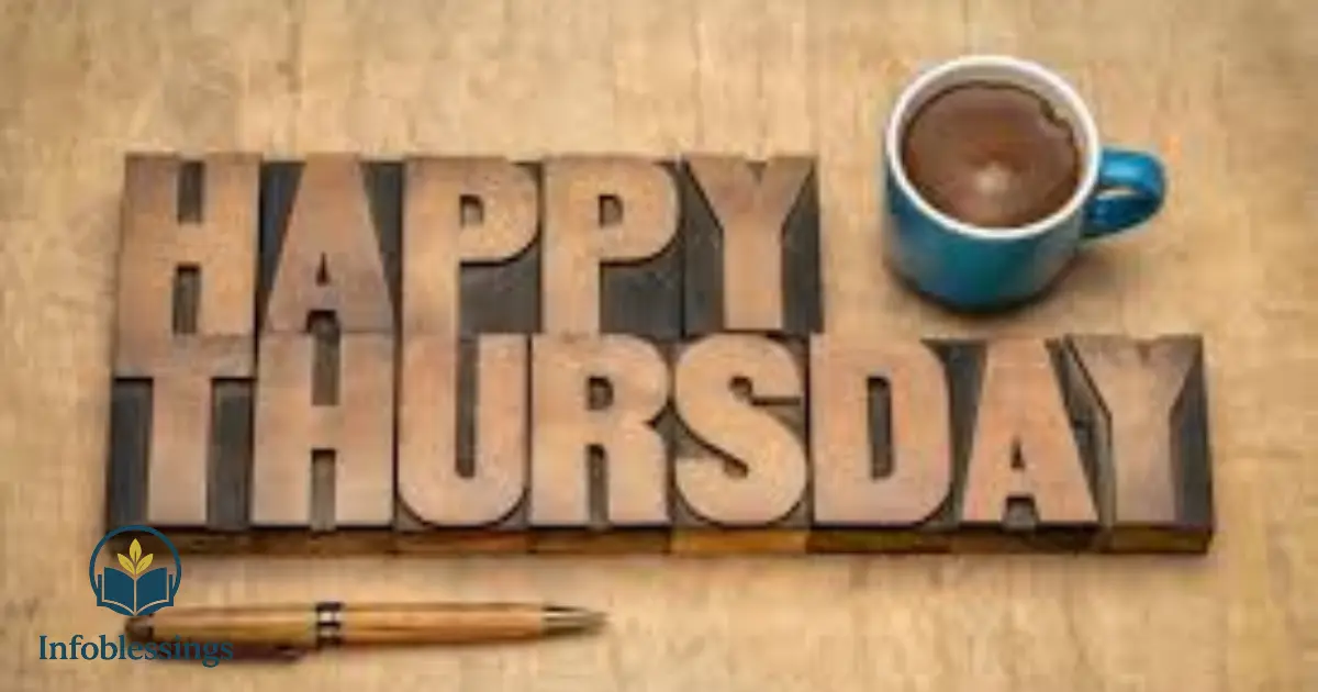 Happy Thursday Quotes
