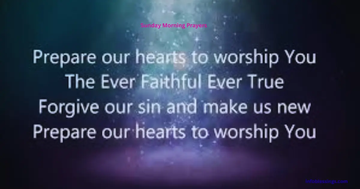 Heart Prepared for Worship
