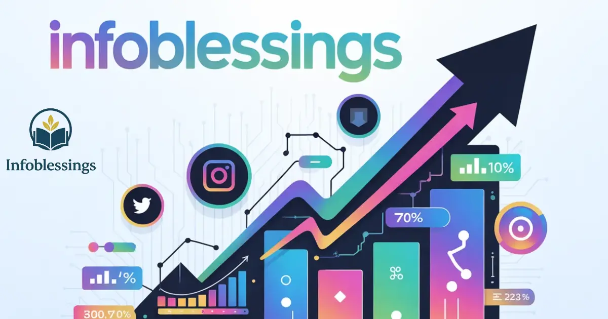 Infoblessings Is Growing So Fast Online