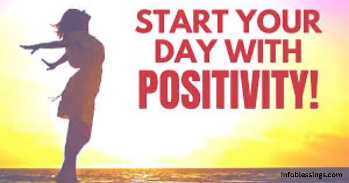 Positive Morning Blessings for a Fresh Start