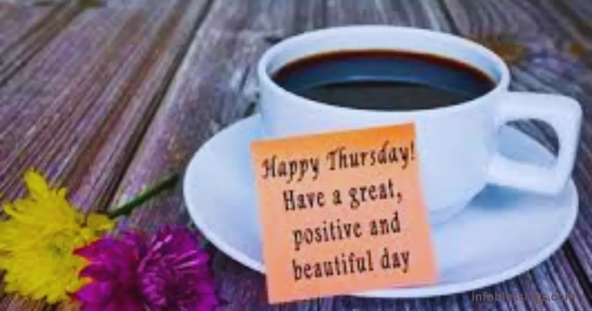 Thursday Morning Motivation Quotes