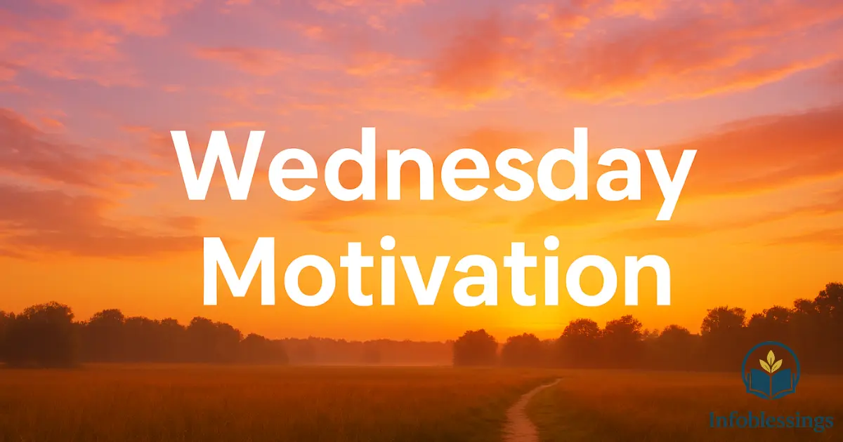 Wednesday Motivation Quotes to Power Your Midweek Energy