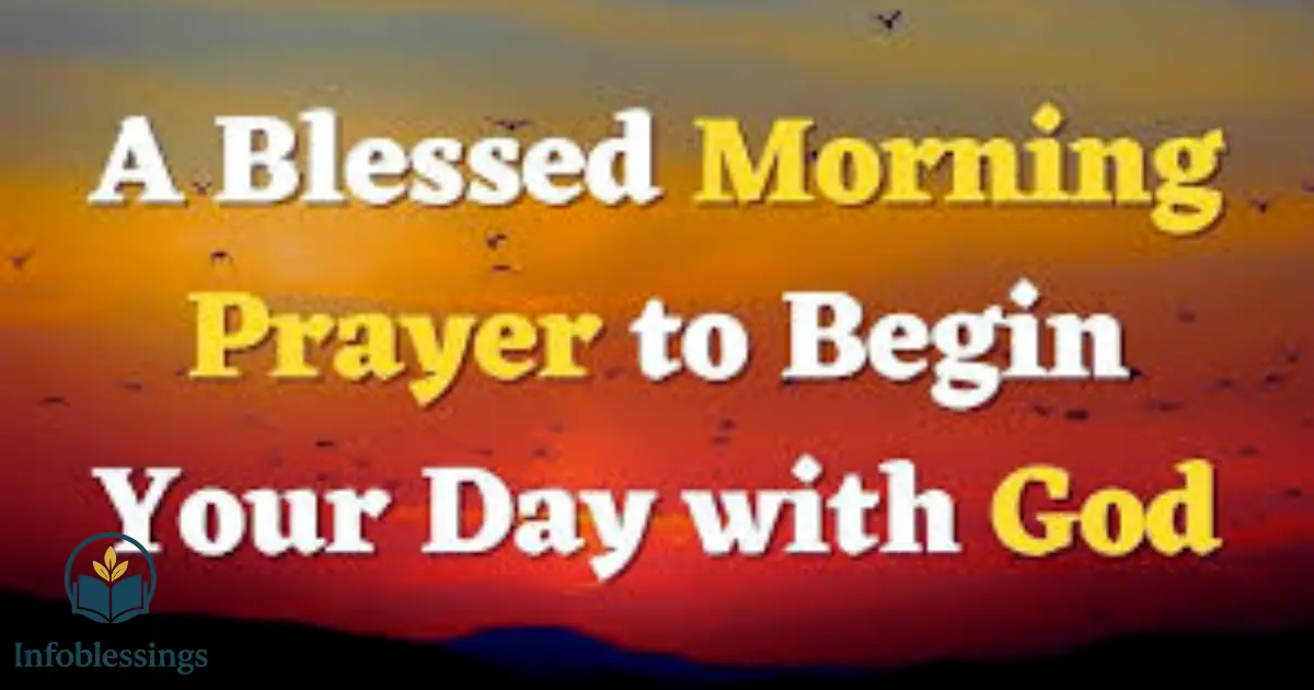 Powerful Saturday Morning Prayer to Begin the Day