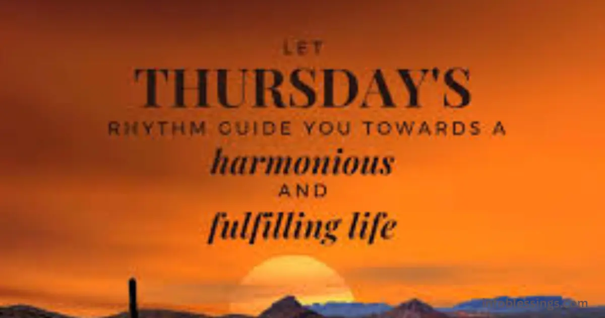 Short and Simple Thursday Motivational Quotes