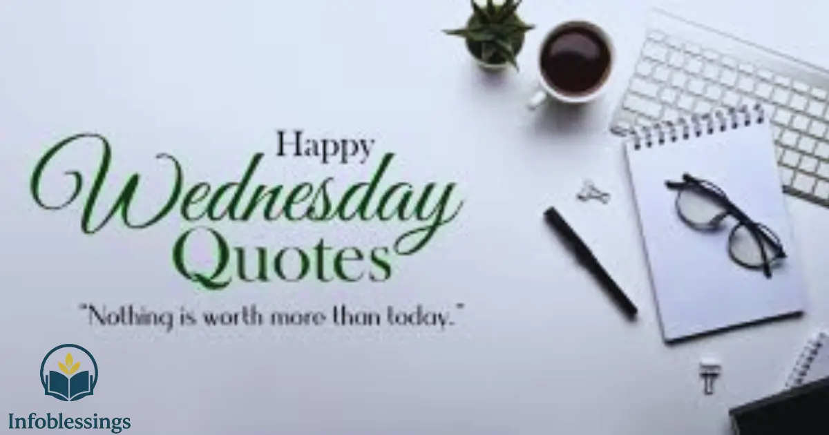 Short Wednesday Motivation Quotes to Share on Social Media