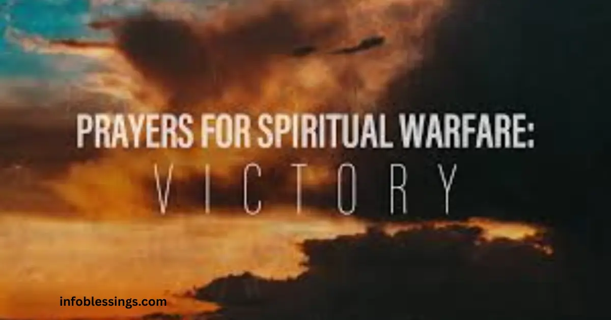 7 Powerful Spiritual Warfare Prayers for Victory