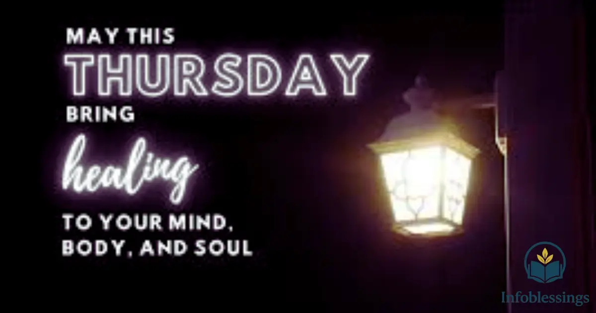 Thursday Blessing Quotes