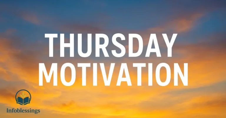 Thursday Motivation Quotes to Inspire Your Week and Boost Positivity