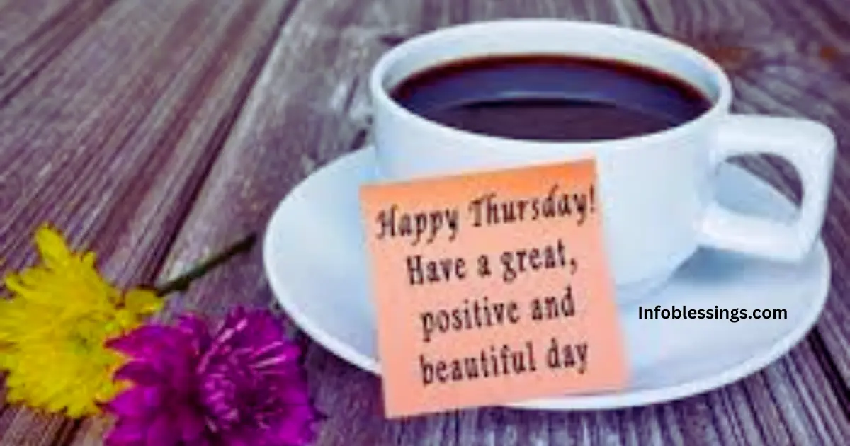 Thursday Motivational Quotes
