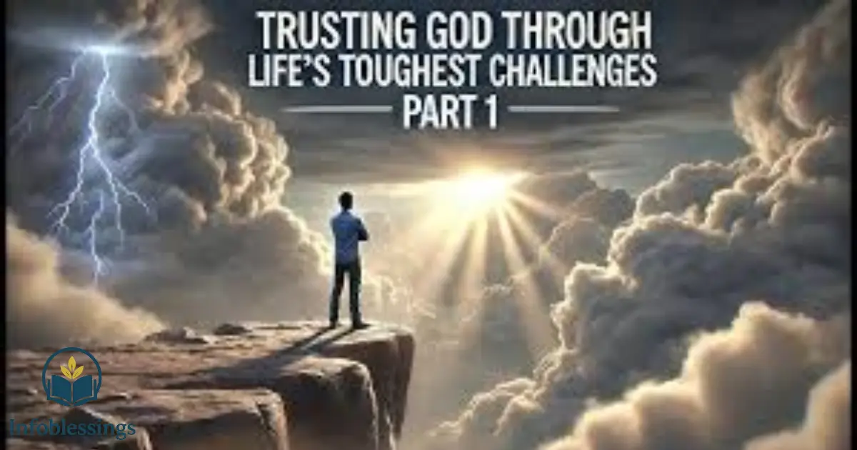 Trusting God Through Weekend Challenges