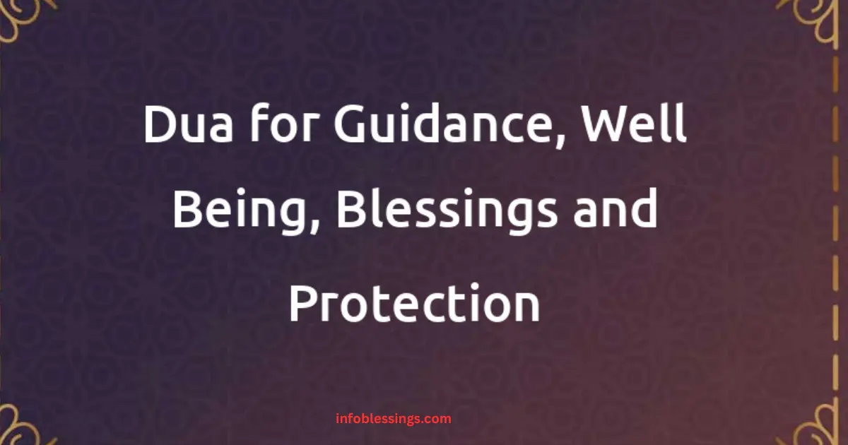 Health, Joy, and Well-being Blessings