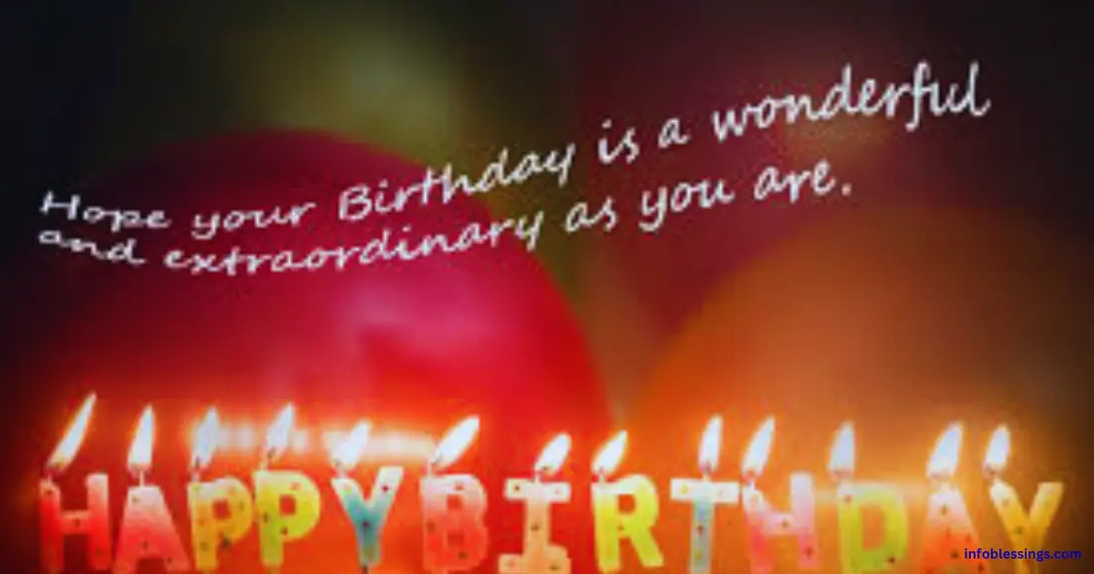 Belated Birthday Wishes for Family