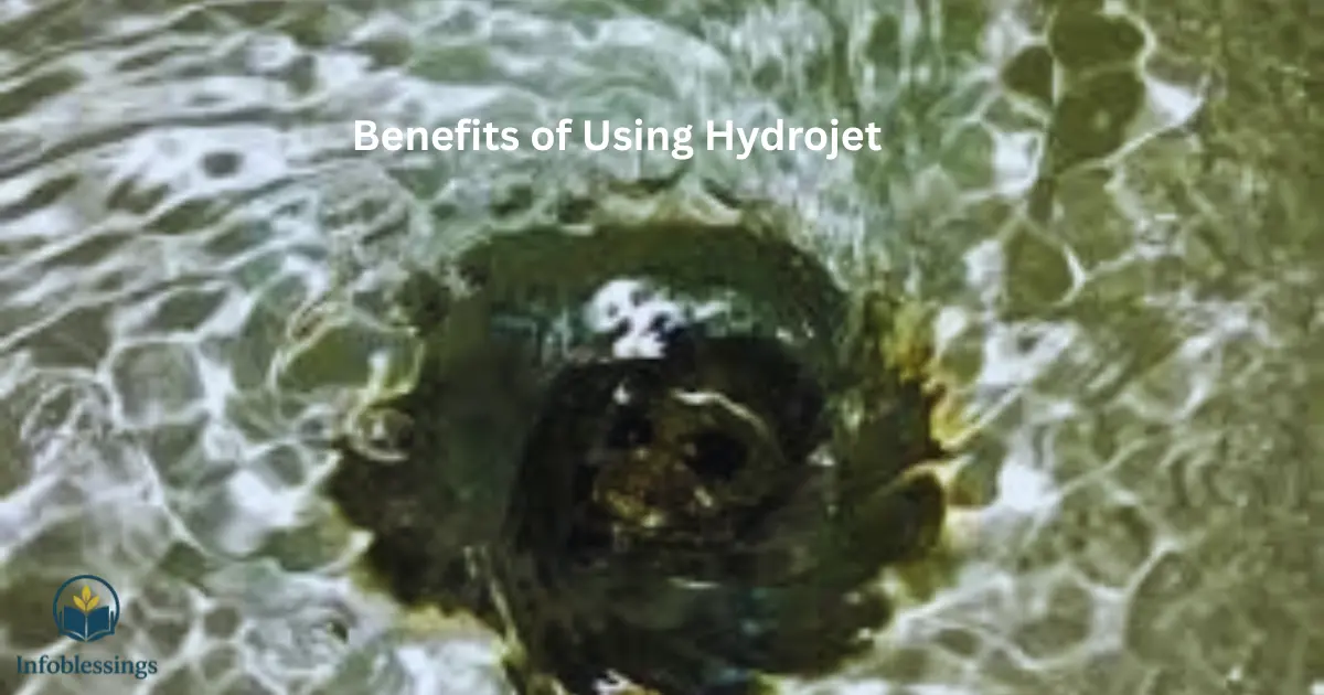 Benefits of Using Hydrojet Drain Cleaning