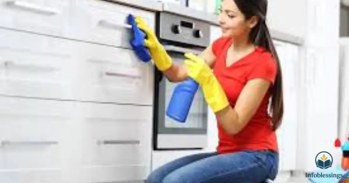Best Cleaning Products for Kitchen Doors