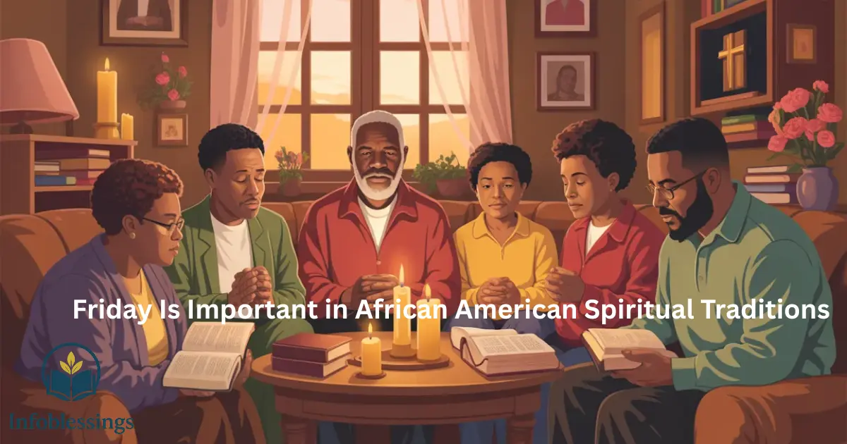 Friday Is Important in African American Spiritual Traditions