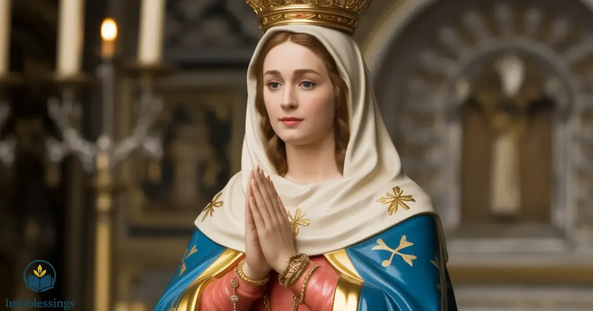 Hail Holy Queen The Prayer Is Important in Catholic Faith