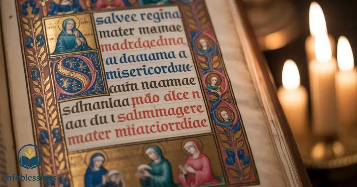 History and Origins of the Hail Holy Queen Prayer