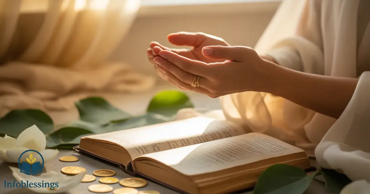 Prayer for Financial Prosperity and Blessings