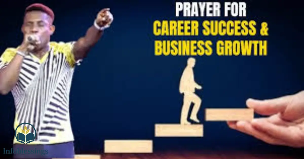 Prayer for Success in a New Business or Career