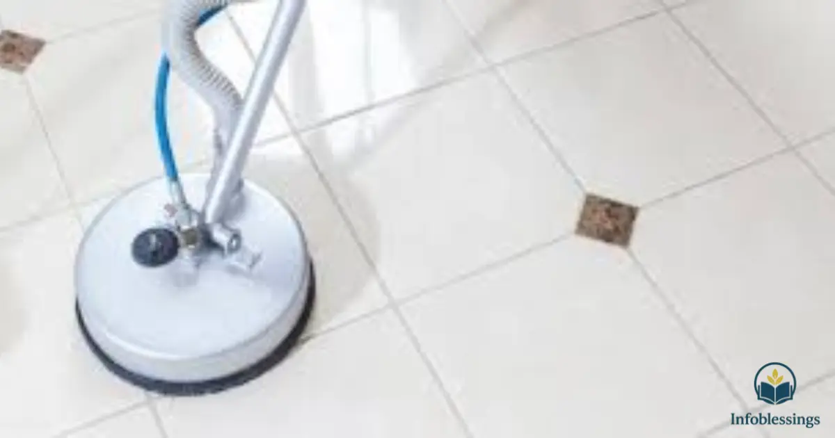 Professional Tile and Grout Cleaning Services