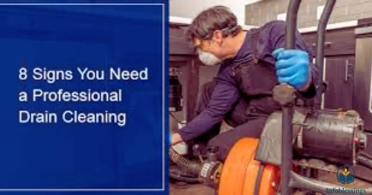 Signs Your Drains Need Hydrojet Cleaning