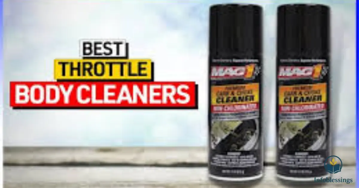 Throttle Body Cleaner Halfords: Top Brands & Expert Recommendations