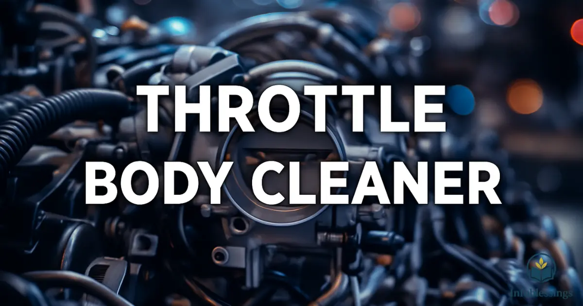 Throttle Body Cleaner: Best Spray, Prices, Service & Complete Buying Guide