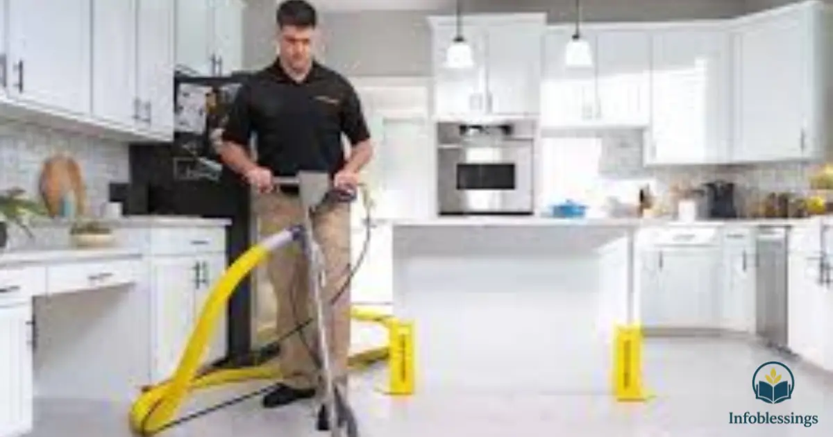 Tile and Grout Cleaning Machine