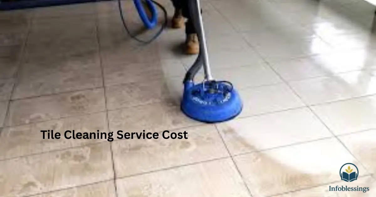 Tile Cleaning Service Cost
