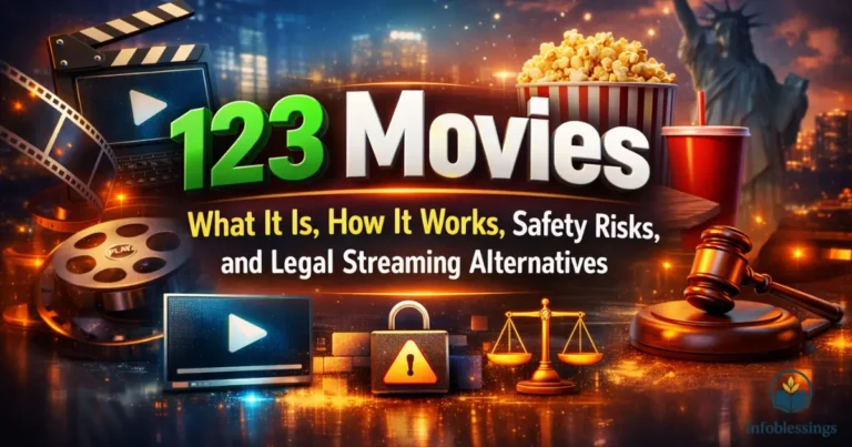 123 Movies: What It Is, How It Works, Safety Risks, and Legal Streaming Alternatives