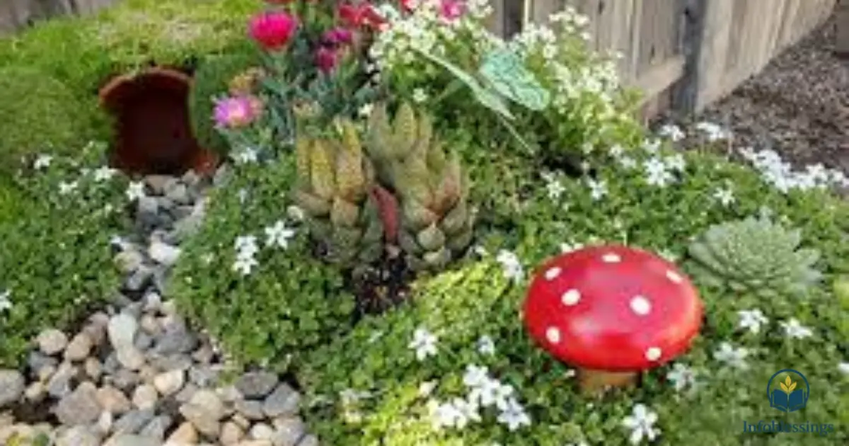 Fairy Garden for Kids: Educational, Creative & Fun Benefits