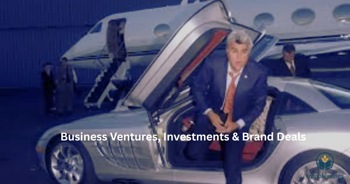 Business Ventures, Investments & Brand Deals