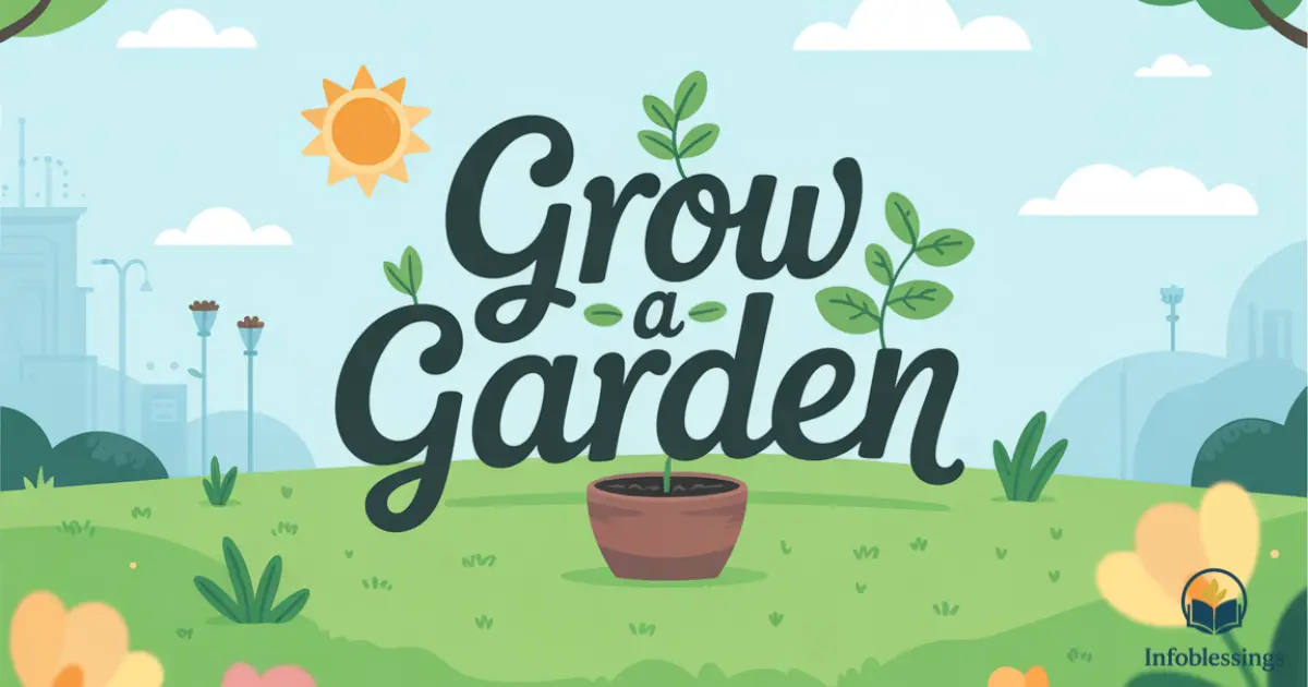 Key Features of a High-Quality Grow a Garden Script