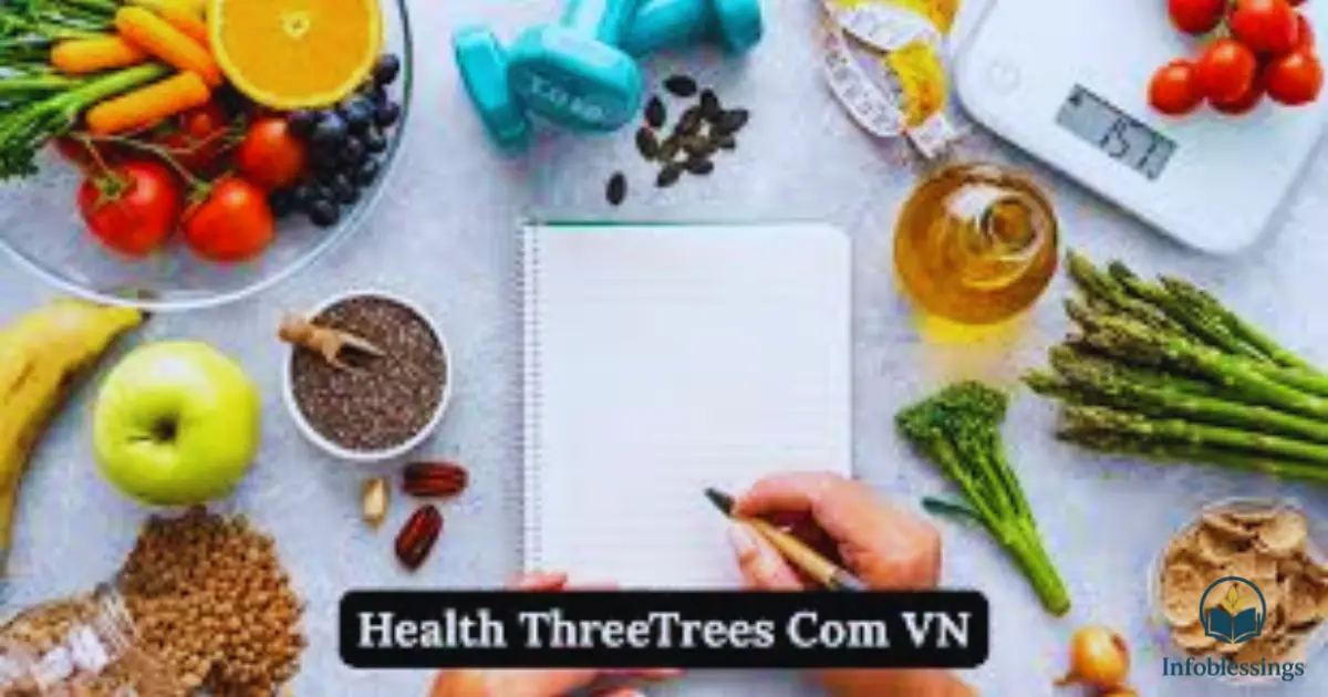 Key Health Categories Covered on Health ThreeTrees com vn