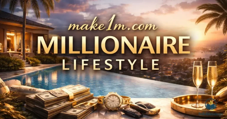 Make1M.com Millionaire Lifestyle