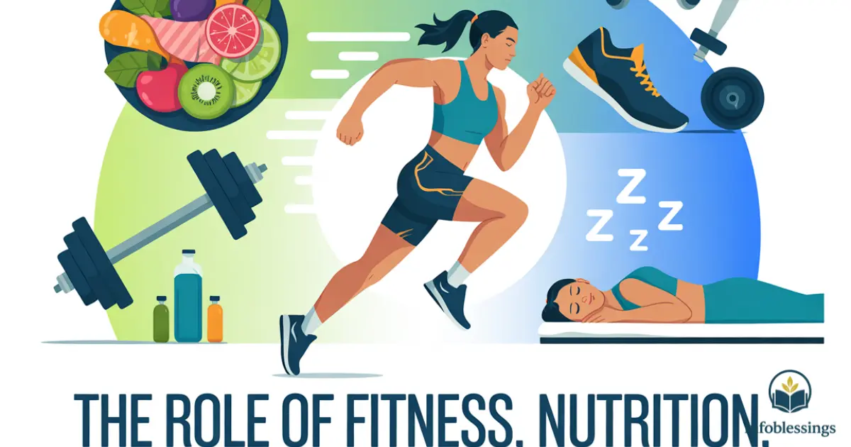 Role of Fitness, Nutrition, and Recovery in Recreation